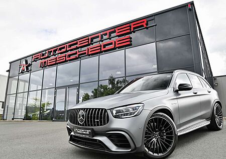 Mercedes-Benz GLC 63 AMG 4Matic Pano* AHK* Perf. Abgas.* 21 *