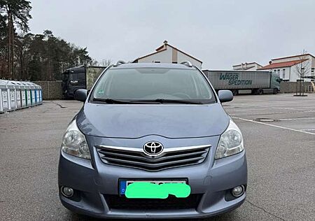 Toyota Verso 2.0 D-4D Executive