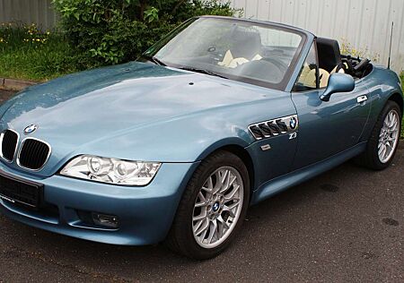 BMW Z3 Roadster 1.8 118 PS