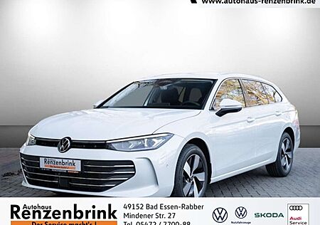 VW Passat Variant Volkswagen Business eTSI DSG Navi-Pro-Max 8-fach Matrix