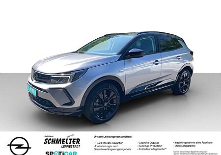 Opel Grandland X Grandland GS Line 1.2 Kamera Ahk Navi usw.