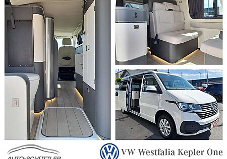 VW T6 California Volkswagen T6, Standhzg,Solar,Küche,WC,AHK,DSG