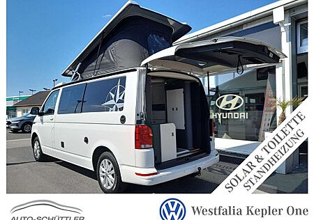 VW T6 California Volkswagen T6, Standhzg,Solar,Küche,WC,AHK,DSG