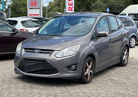 Ford C-Max Sync Edition Motor läuft unruhig