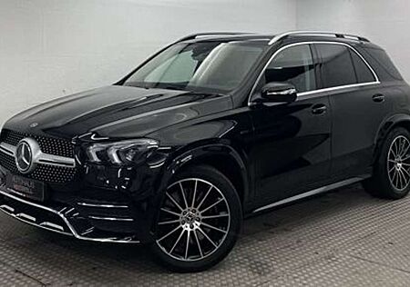 Mercedes-Benz GLE 350 de 4M AMG PANO+21Z+AHK+KAMERA+THERMOTRON