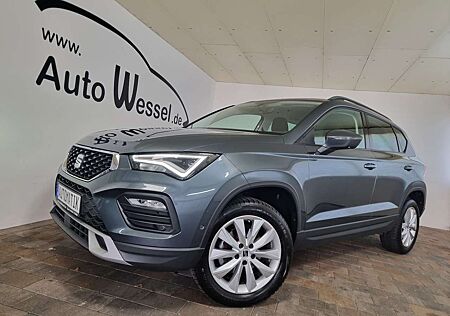 Seat Ateca Style DSG LED Navi Klima Tempomat Kamera