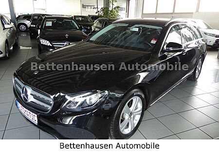 Mercedes-Benz E 220 E Kombi Automatik AHK
