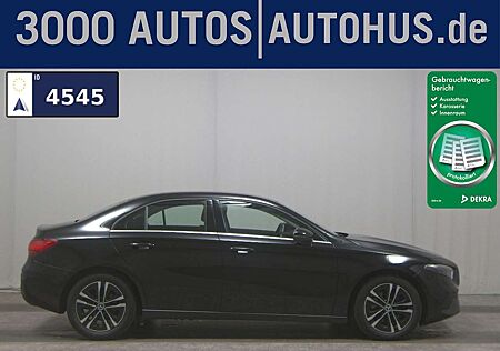 Mercedes-Benz A 200 Lim. d Navi LED MBUX+ RFK Shz PDC