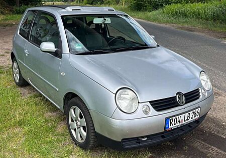 VW Lupo Volkswagen 1.4