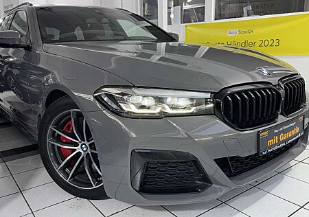 BMW 530 xDrive M Sport 1.HD AHK Head-up LEDER GARANTIE