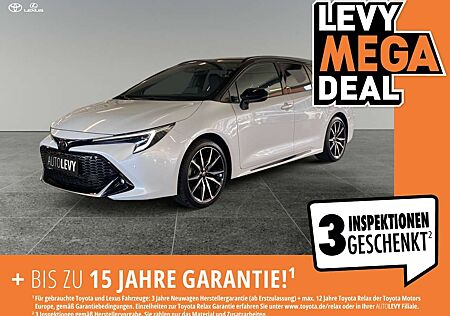 Toyota Corolla Touring Sports 2.0 GR-Sport *Navi*