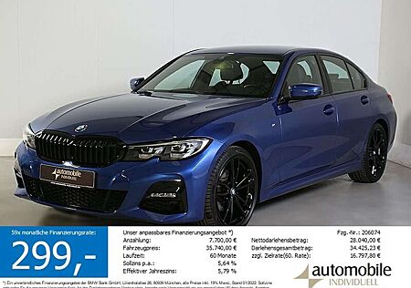 BMW 320 dA xDr M Sport LED Hifi DAB LiveCockpitPlus