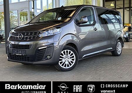 Opel Zafira Life M 1.5 ** Navi/AHK/Kamera/9-Sitzer **