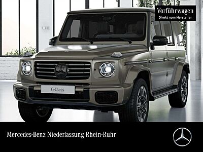 Mercedes-Benz G 450 d Night Standheizg. KeylessGo Leder