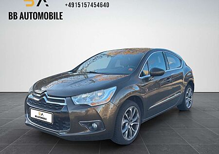 Citroën DS4 Citroen SoChic AUTO.M MASSAGE LEDER KLIMA TOT.A