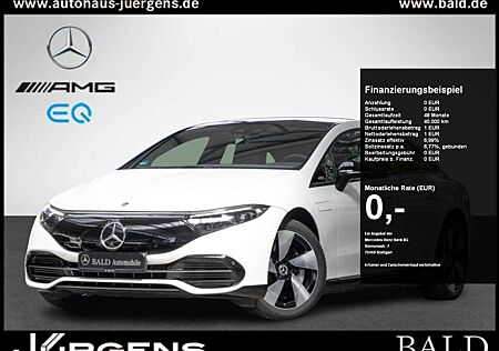 Mercedes-Benz EQS 350 +MBUX+Wide+Pano+Night+360+Ambiente+Totw