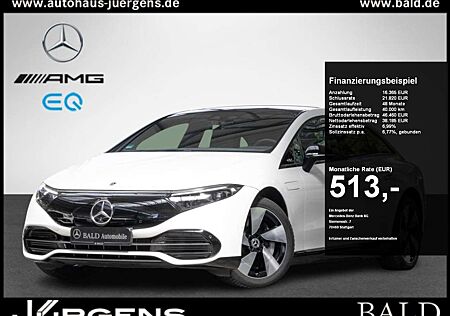 Mercedes-Benz EQS 350 +MBUX+Wide+Pano+Night+360+Ambiente+Totw