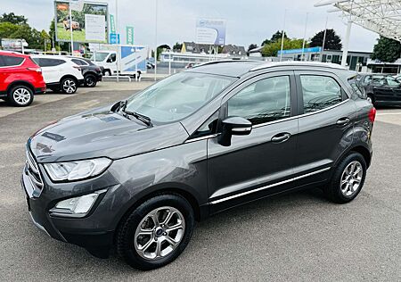 Ford EcoSport 1.0 EcoBoost Aut.TREND
