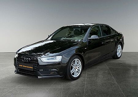 Audi A4 Lim. S line-Leder-Navi-PDC
