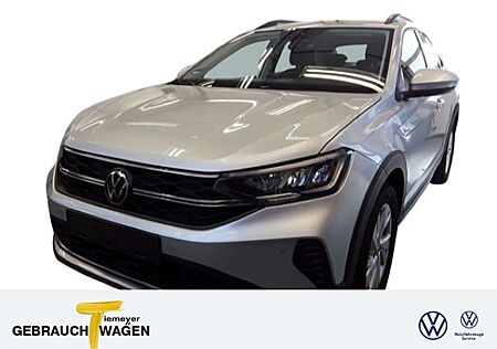 VW Taigo Volkswagen 1.0 TSI LIFE LED IQ.DRIVE KAMERA APP-CON