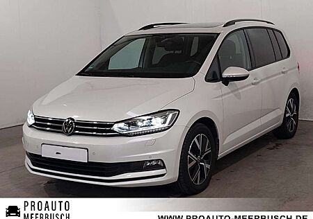 VW Touran Volkswagen Comfortline ADAPTLED/PANO/MASSAGE/STNDHZNG