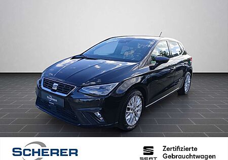 Seat Ibiza FR 1.0 TSI DSG FULL LED Navi Keyless Rückf