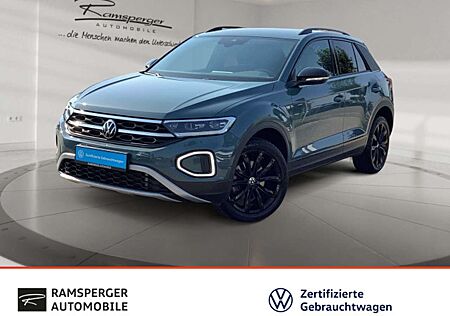 VW T-Roc Volkswagen 2.0 TDI DSG Style AHK ACC LED Navi Standh.
