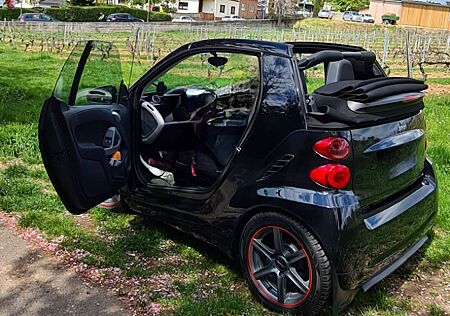 Smart ForTwo cabrio softouch pulse