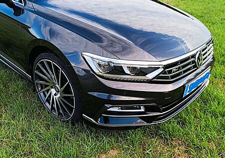 VW Passat Variant Volkswagen 2.0 TSI (BlueMotion) DSG Highline