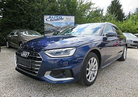Audi A4 Avant 40 TDI advanced Matrix Navi Leder SH