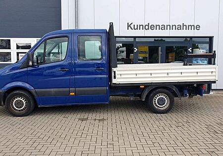 Mercedes-Benz Sprinter 313 CDI , Do-Ka 7 Sitze, 102 Tkm, 1 Hand