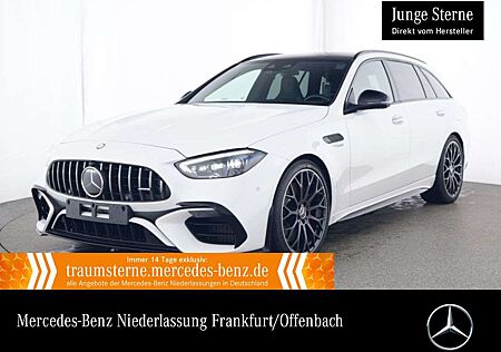 Mercedes-Benz C 63 AMG C 63 S E T-Modell NIGHT+PANO+BURMESTER+CARBON+9G