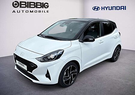Hyundai i10 1.2 Prime PDC SHZ KAMERA NAVI FACEL.