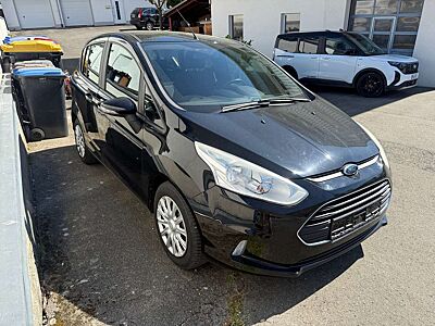 Ford B-Max Trend Beheizbares Lenkrad / Frontscheibe Bordcomp.