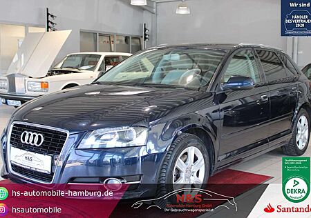 Audi A3 Sportback 1.4 TFSI Attraction Xenon*Scheckheft