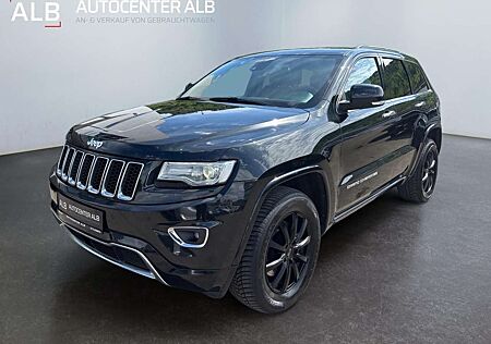 Jeep Grand Cherokee 3.0 CRD Overland/2.HAND/4x4/PANO/