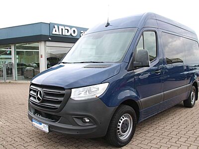 Mercedes-Benz Sprinter III 315 Tourer Automatik L2H2 Hoch+Lang
