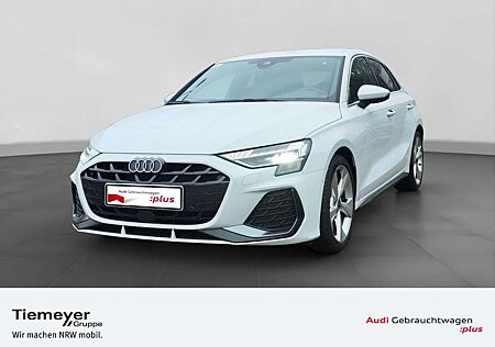 Audi A3 30 TFSI 2x S LINE LM18 AHK SONOS Hu