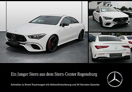 Mercedes-Benz CLA 45 AMG s 4M+Coupé+DISTR.+NIGHT+DRIVERS-PAK.