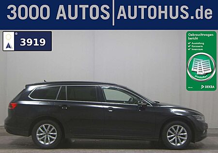 VW Passat Volkswagen Var. 2.0 TDI Business Nav RFK LED ACC Ahk