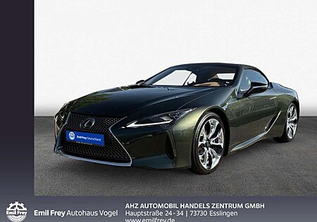 Lexus LC 500 500 V8 5.0 Cabriolet Performance Paket