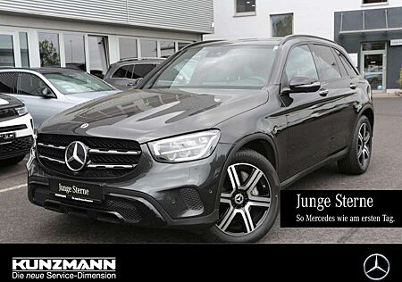 Mercedes-Benz GLC-Klasse GLC 200 d 4M Night MBUX Panorama KeylessGo 360°