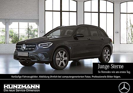Mercedes-Benz GLC-Klasse GLC 200 d 4M Night MBUX Panorama KeylessGo 360°