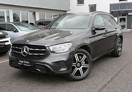 Mercedes-Benz GLC-Klasse GLC 200 d 4M Night MBUX Panorama KeylessGo 360°