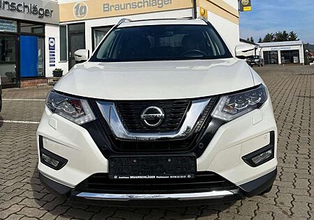 Nissan X-Trail Tekna 1.3 DIG-T 160PS DCT