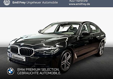BMW 530 d xDrive Aut. Standheizung