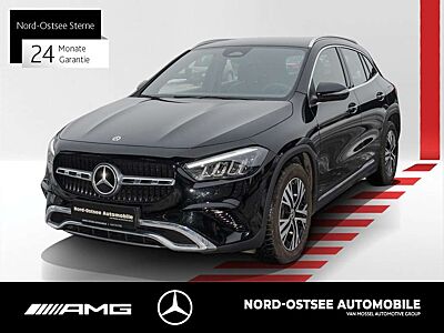 Mercedes-Benz GLA 200 d PROGRESSIVE DISTRONIC AHK SHZ KLIMA