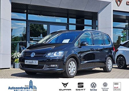 VW Sharan Volkswagen Comfortline 1.4TSI BlueMotion AHK STANDHZ