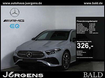 Mercedes-Benz A 250 e AMG/Special/LED/Cam/Night/Ambiente/19'