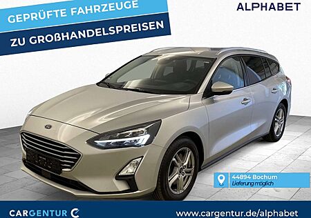 Ford Focus Turnier 1.0 EcoBoost COOL&CONNECT
